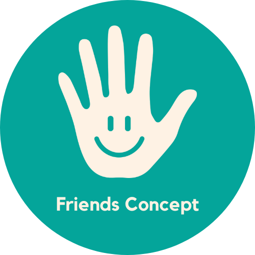 Friends Concept