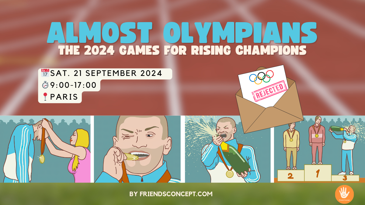Almost Olympians: The 2024 Games for Rising Champions