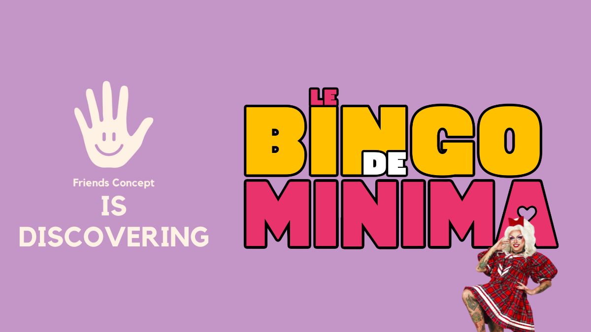 🆕✨ FRIENDS BINGO NIGHT – Édition spéciale @ La Felicità ✨