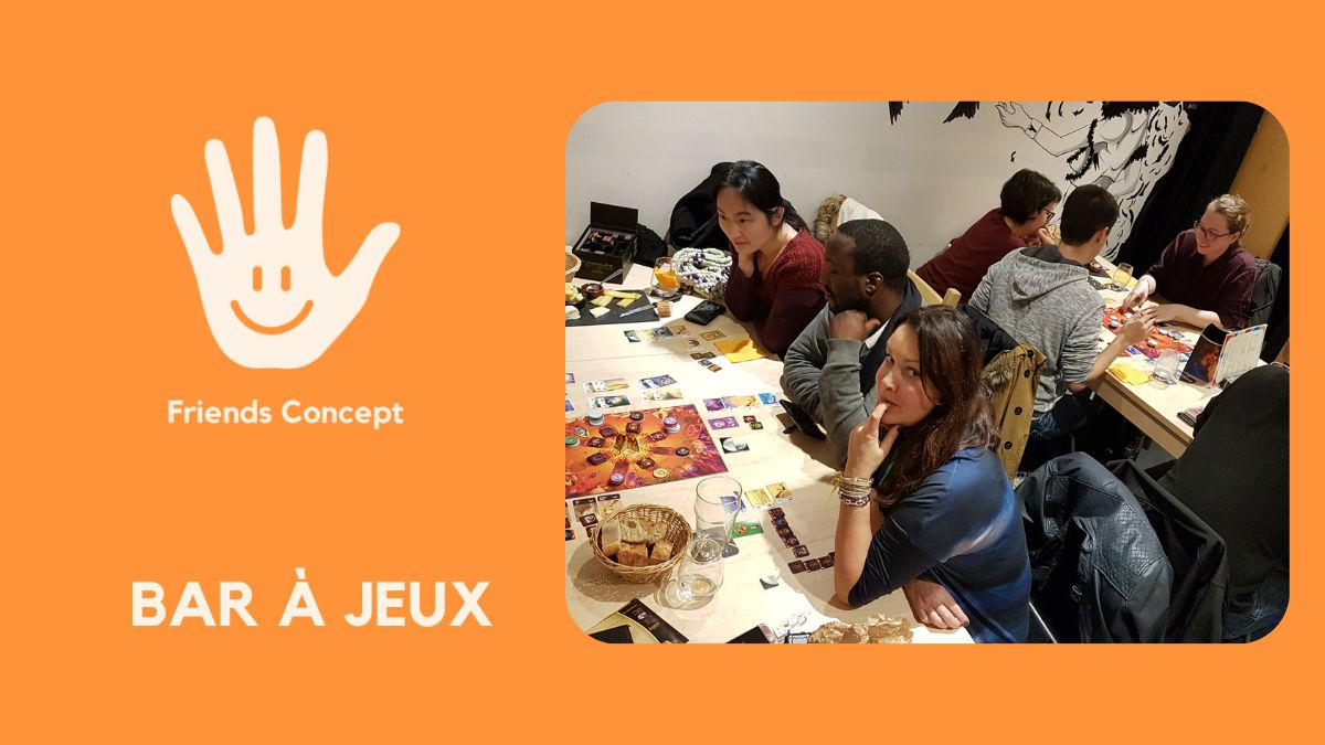 [NEW] Bar à Jeux 🎲