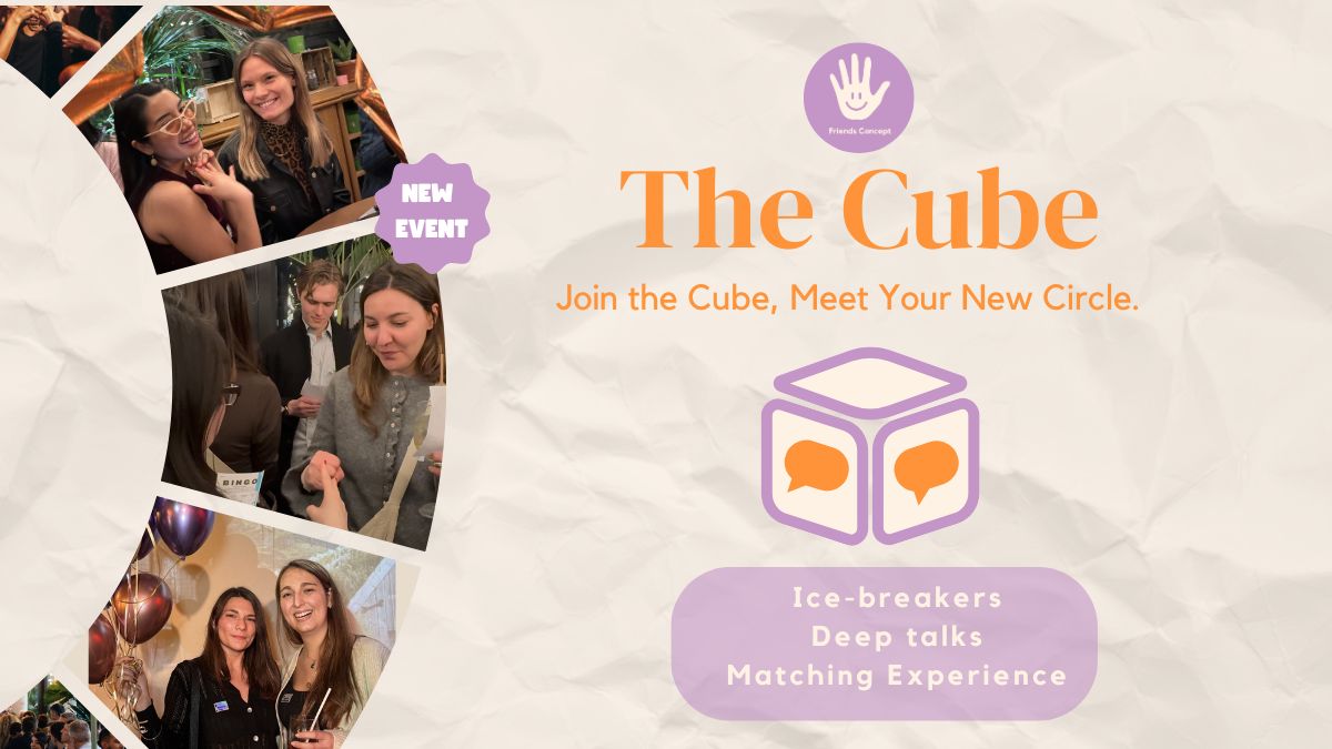 🔥 The Cube Experience