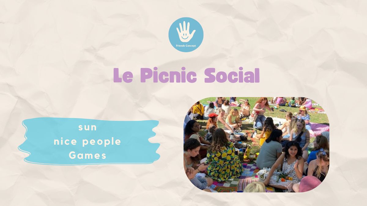 Le Picnic Social – FREE